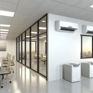 Кондиционеры Energolux SAC48C3-A/SAU48U3-A/SCP12A3 для больших помещений