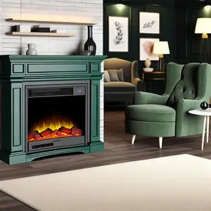 Электроочаг Royal Flame Emerald 23: уют и стиль в вашем доме