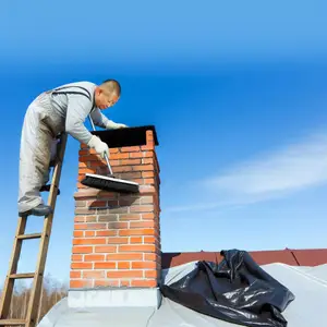 Зачем и как часто надо чистить дымоход от сажи