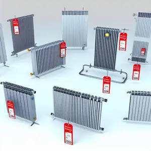 Радиаторы отопления для дома: выбор и советы по установке