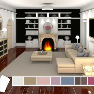 Каминокомплект Royal Flame Provence — лучший выбор интерьера