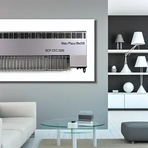 Электрический конвектор Ballu Plaza Ext BEP/EXT-2000: надежность и эффективность