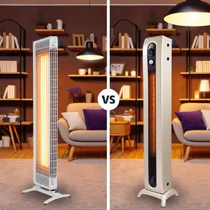 Инфракрасный конвектор Loriot: комфорт и экономия