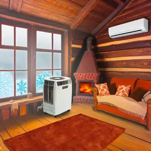 Кондиционер с функцией обогрева для дома: выбор и преимущества