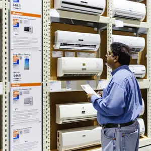 Настенные кондиционеры: как выбрать лучший для дома