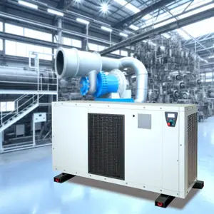 Чиллер воздушного охлаждения Daikin EWAD510D-HS: мощность и эффективность