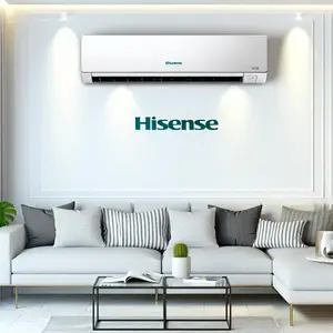 Настенная сплит-система Hisense: комфорт и инновации