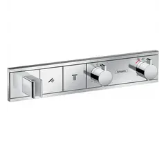 Смеситель для душа Hansgrohe RainSelect хром (15355000)