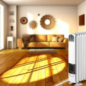 Электрический конвектор Nobo: Эффективное отопление