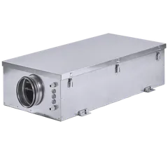 Установка приточная Shuft ECO-SLIM 1100-W-А