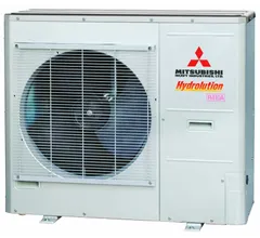 Воздушный тепловой насос Mitsubishi Heavy A2W FDCW100VNX