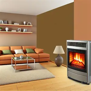 Инфракрасный газовый обогреватель для дома с баллоном 27л - обзор