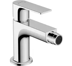 Смеситель для биде Hansgrohe Rebris E хром (72211000)