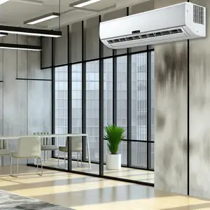 Кассетные кондиционеры Energolux SAC36C3-A/SAU36U3-A-WS30 для комфорта