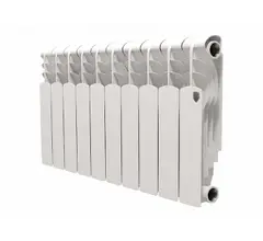 Биметаллический радиатор Royal Thermo Revolution Bimetall 350-10 секция