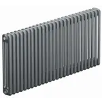 Радиатор трубчатый RIFAR TUBOG 3057 Титан 28 секц. бок. – вид 1
