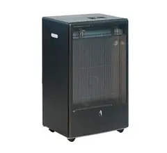 Газовый обогреватель TMC BLUE BELLE 4,2 кВт Чёрный