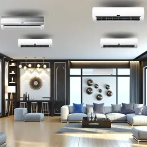 Настенная сплит-система Energolux SAS24BD1-A/SAU24BD1-A: обзор