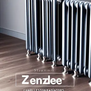 Радиаторы Zehnder Charleston: обзор моделей и особенности