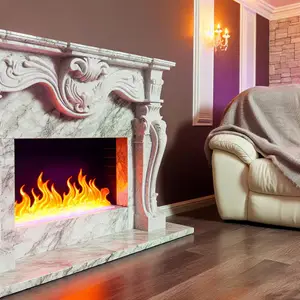 Каминокомплект Royal Flame Pierre Luxe: уют и стиль