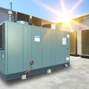 Чиллер воздушного охлаждения Daikin EWAD-D-HS: надёжность и эффективность