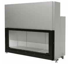 Каминная топка Mcz Forma 115 прямое стекло