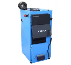 Твердотопливный котел Zota Magna-35