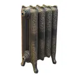Чугунный радиатор Retro Style Reading 350 9 секций – вид 1