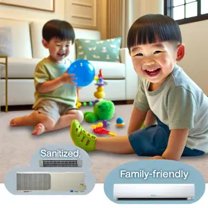 Кондиционеры для домов с детьми - полное руководство