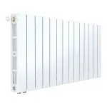 Биметаллический радиатор Rifar SUPReMO 500 х14 секц НП лев (VL) – вид 1