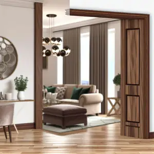 Портал Royal Flame Sorrento угловой - Орех: обзор и сравнение