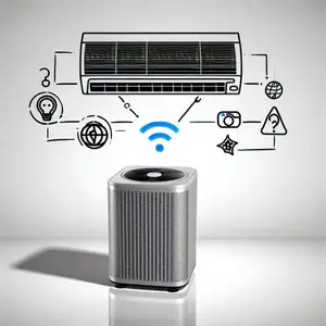 Кондиционеры Hisense: обзор сплит-систем AS-07HR4SYDDJ3 и AS-12HR4SVDDJ3