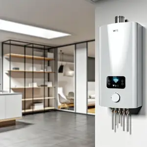 Ballu BWH/S 50 Smart WiFi электрический водонагреватель для дома