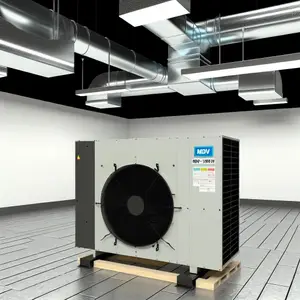 Фанкойлы MDV MDKT3H-1800G100 для коммерческих систем