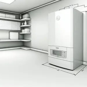 Напольный газовый котел: как выбрать лучший вариант