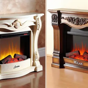 Каминокомплект Royal Flame - изысканный уют для дома