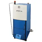 Твердотопливный котел Zota MIX-20 – вид 1