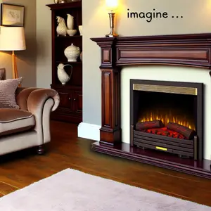 Каминокомплект Royal Flame для уюта и стиля дома