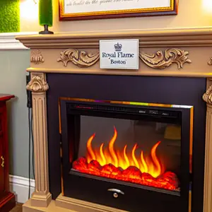 Каминокомплект Royal Flame Boston – стиль и комфорт