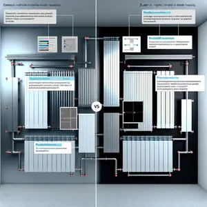 Стальной панельный радиатор Buderus K-Profil: выбор экспертов