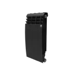 Биметаллический радиатор Royal Thermo BiLiner 500/Noir Sable - 4 секц. – вид 2