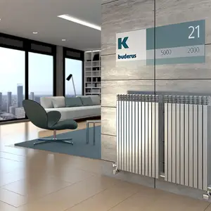 Радиатор Buderus K-Profil 21 500 2000: эффективное отопление