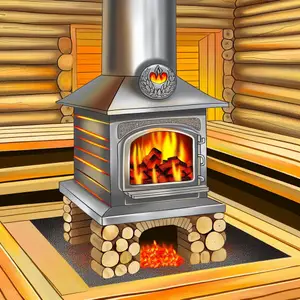 Купить банную печь Ермак 16: как выбрать и установить