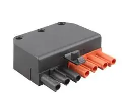 Штекер ACV F 7-ми полярный