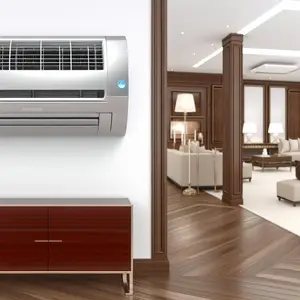 Fujitsu AUXB12GALH: эффективная климатическая система