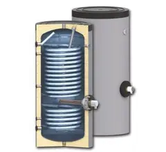 Косвенный водонагреватель Sunsystem SWP N 2 400