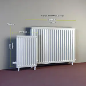 Buderus K-Profil 22 300 500 и Buderus K-Profil 22 900 800: сравнение