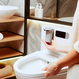 Гигиенический душ в туалете для женщин: комфорт и гигиена