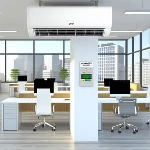 VRF Dantex DM-DC785WKC/SF: установка и преимущества