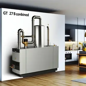 Комбинированный котел De Dietrich GT 227 B с высокой энергоэффективностью
